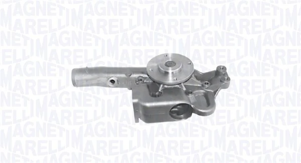 Water Pump, engine cooling